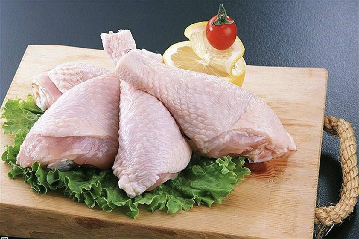 قیمت انواع گوشت مرغ تازه و بستهبندی و قطعهبندی اعلام شد