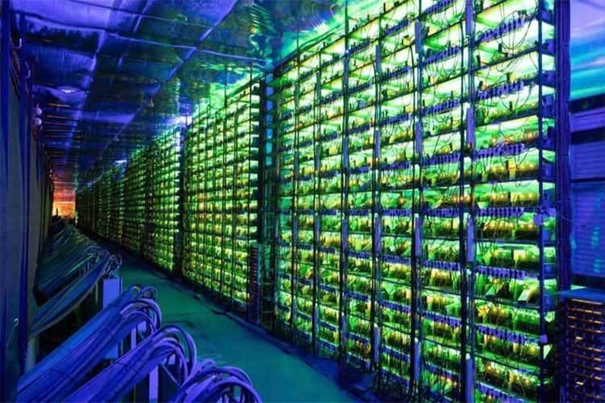 استخراج رمز ارز در تابستان ممنوع است  مراقب باشید ملک‌تان توقیف نشود