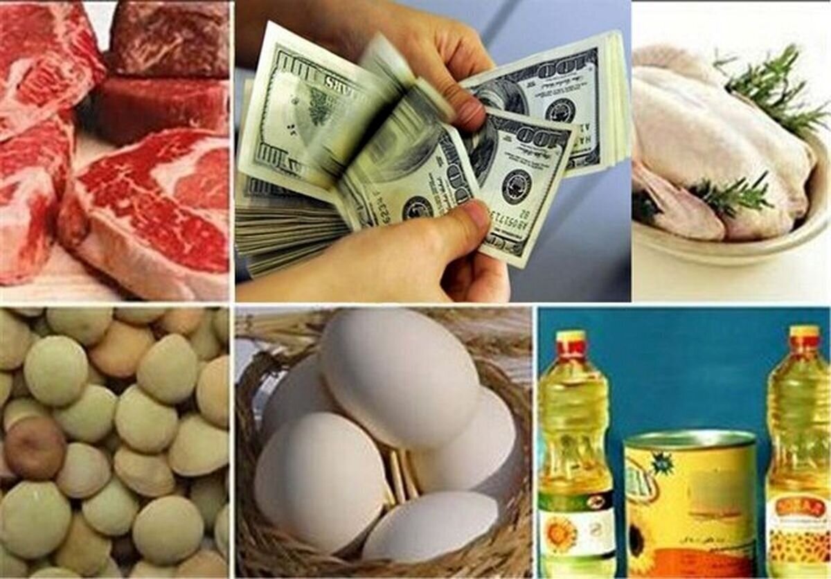 فروشندگان کالای اساسی اجازه گران‌فروشی ندارند  تخصیص ارز ترکیبی اجرایی نشد