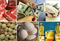فروشندگان کالای اساسی اجازه گرانفروشی ندارند/ تخصیص ارز ترکیبی اجرایی نشد