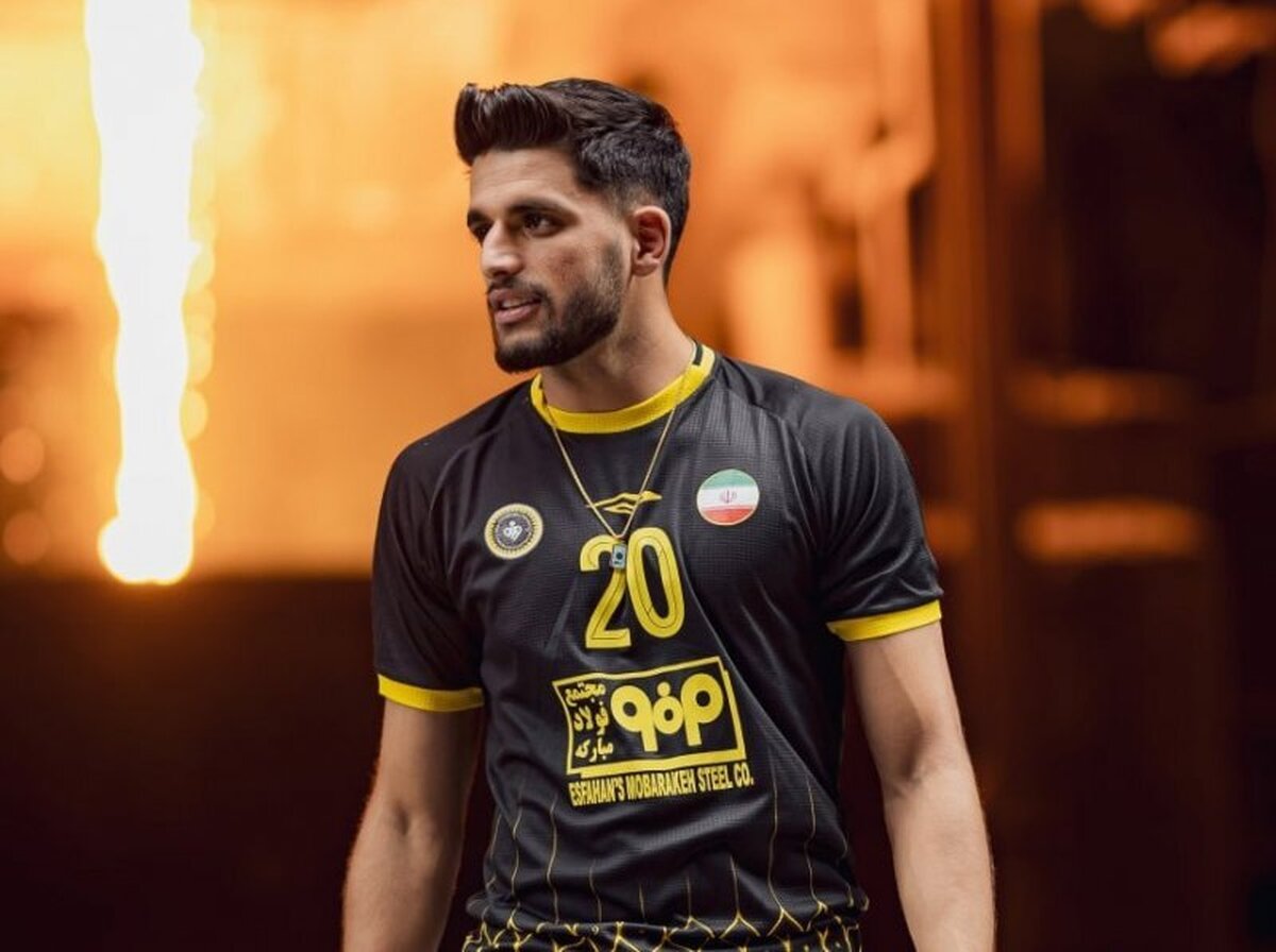حسین گودرزی در آستانه انتقال به استقلال