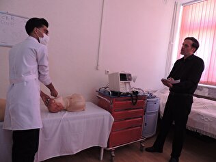 ایستگاه به ایستگاه تا حرفهای شدن؛ آزمون OSCE شبیهسازی واقعیت برای ارتقای مهارتهای پرستاری