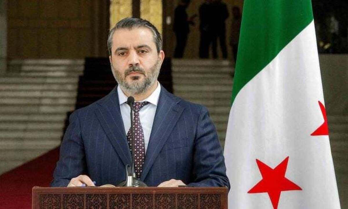 وزیر خارجه دولت جولانی به روسیه می‌رود