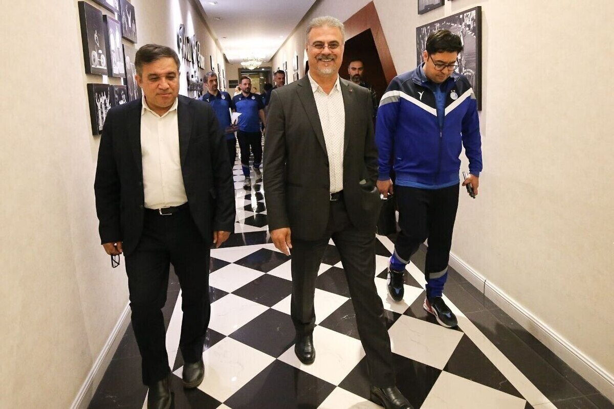 رشیدی: تاجرنیا نمی‌گذارد نظری جویباری بازیکن بگیرد  بزرگ‌ترین اشتباه استقلال جدایی حسینی بود