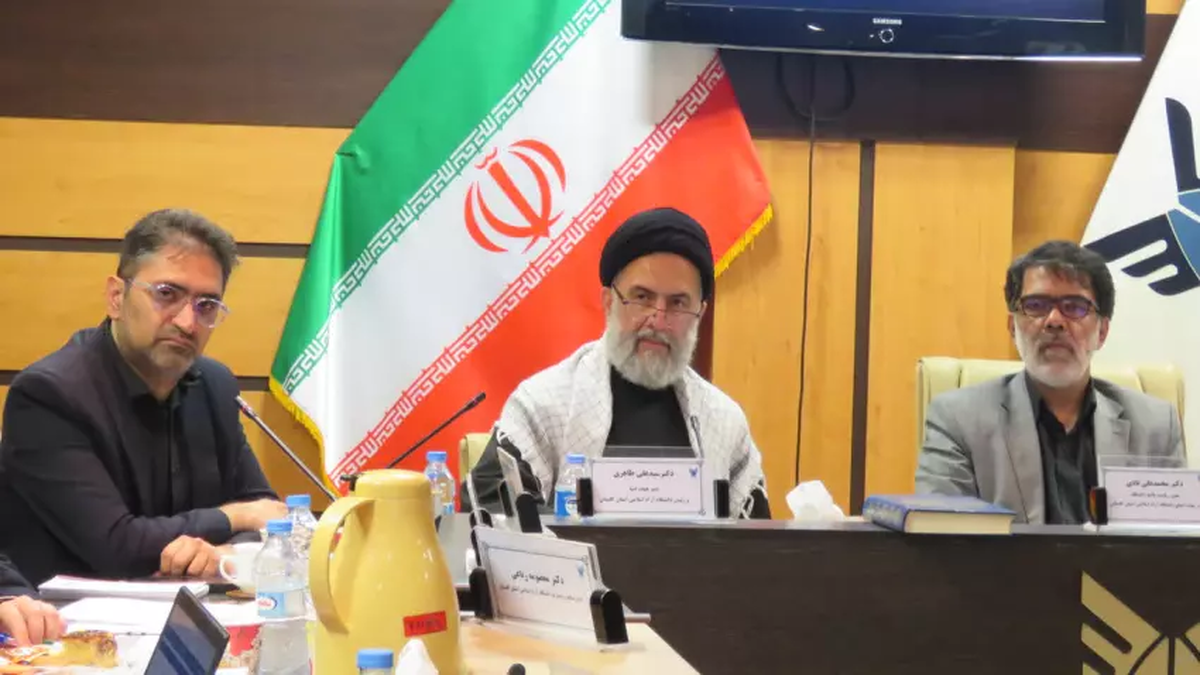 دانشگاه آزاد گلستان در مسیر ثبات؛ تأکید بر الگوی مدیریتی شهید دکتر طهرانچی
