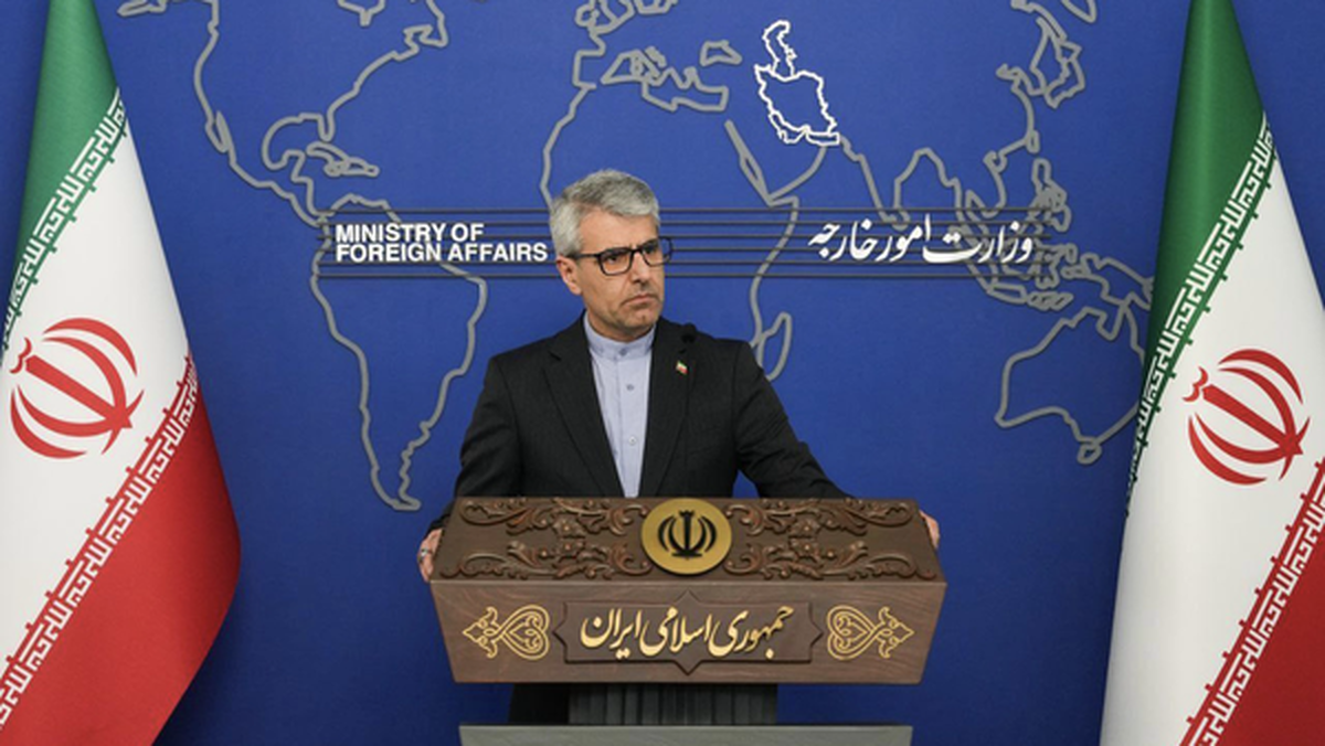 بقائی تحریمهای جدید آمریکا علیه ایران را محکوم کرد