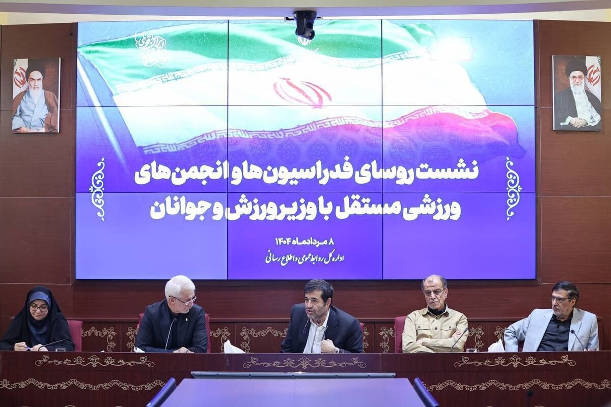 دنیامالی: آدمهای چسبیده به ورزش باید کنار بروند «هوش مصنوعی» در ورزش، دوپینگ مشروع است