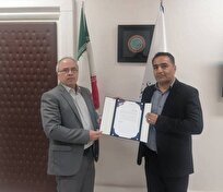 سرپرست انجمن کوراش معرفی شد