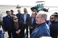 وزیر راه: پرواز‌های فرودگاه بم در هفته دولت برقرار خواهد شد