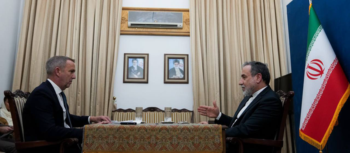 عراقچی: صحبت از توقف غنیسازی باشد توافق نمیکنیم آمریکا باید خسارتهای جنگ ۱۲ روزه را جبران کند