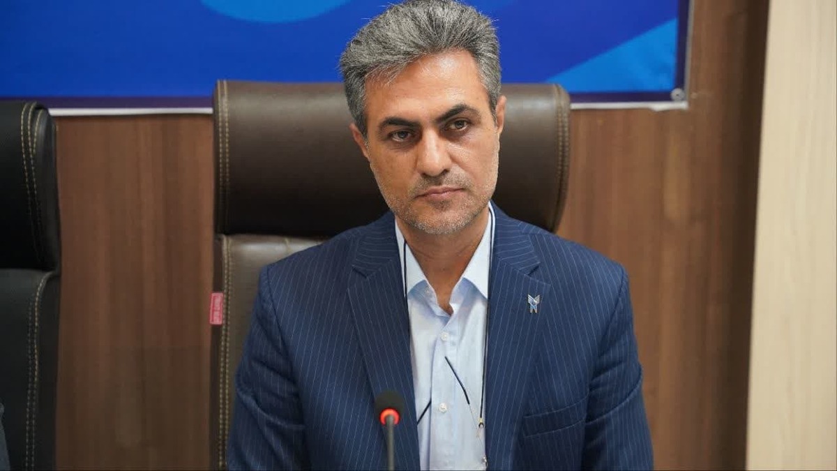 دانشگاه آزاد آذربایجان غربی تحول را با پژوهش و فناوری هدفمند رقم میزند