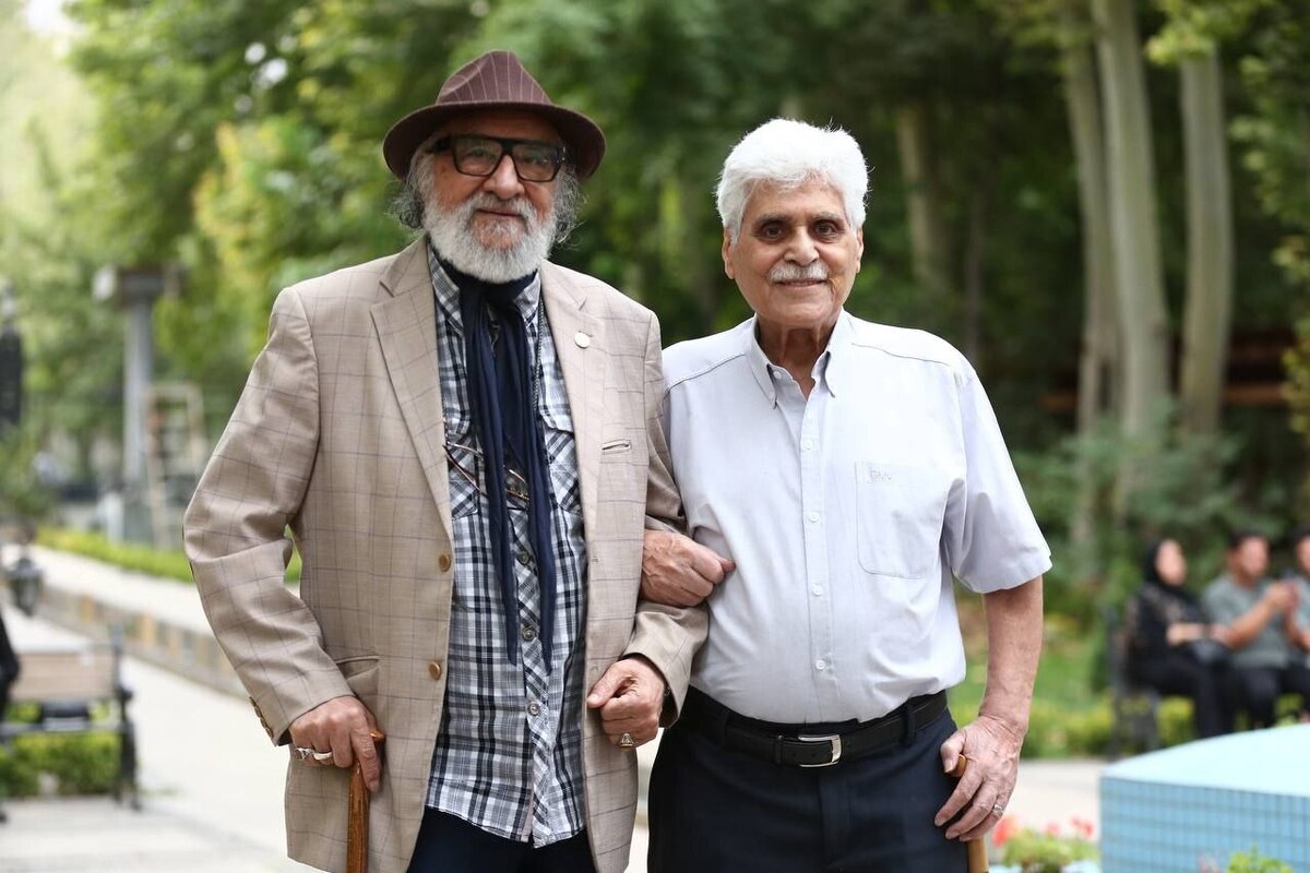 داریوش ارجمند: «ناخدا خورشید» نمایانگر وطن است/ برای بازی در «پیرپسر» پیشنهاد داشتم
