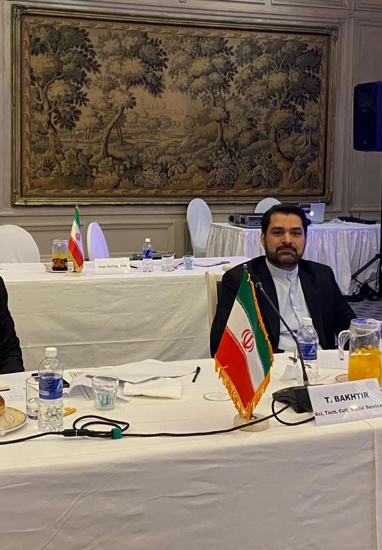 برای تاثیرگذاری دیپلماسی فرهنگی به دنبال تقویت زیرساخت&zwnj;های داخلی باشیم