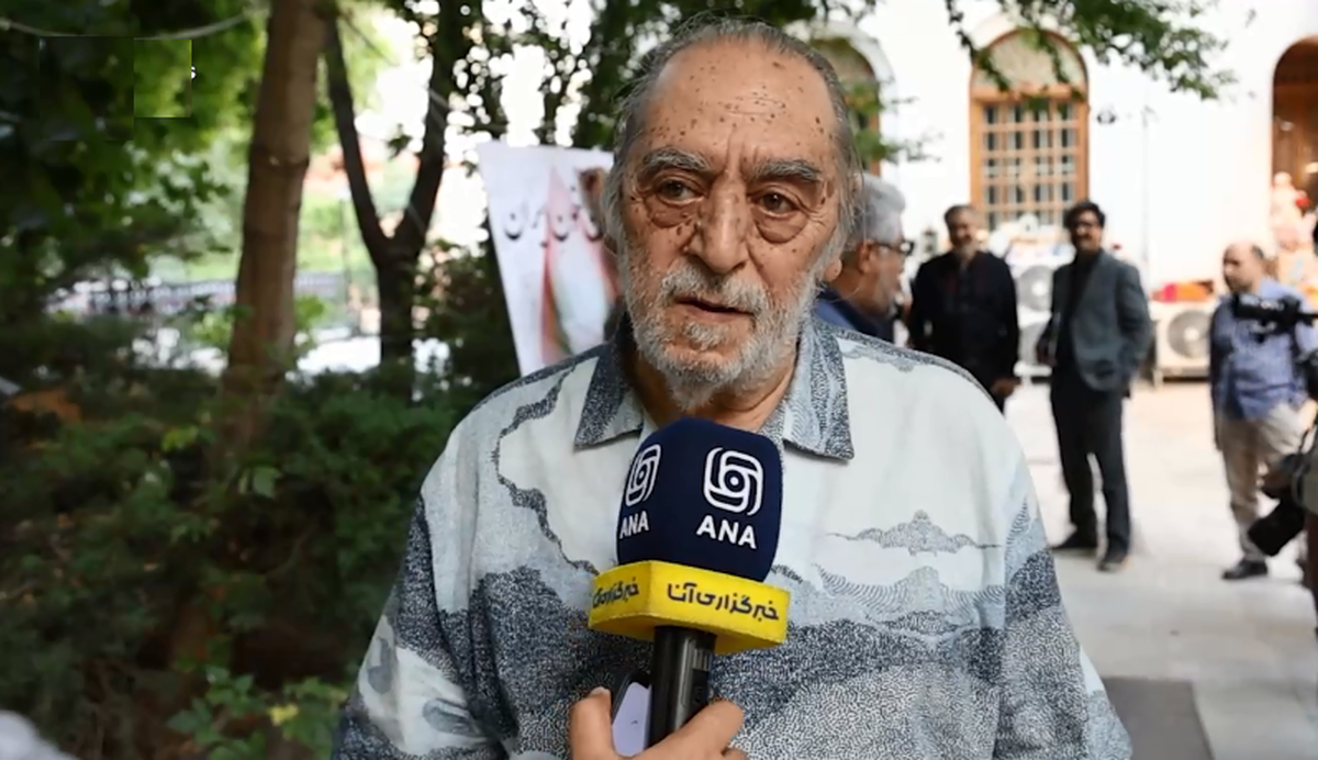 فیلمسازان برای خلق اثر درباره جنگ تحمیلی ۱۲ روزه عجله نکنند