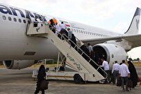 اعزام‌ ۲۰۰ هزار نفر برای حج عمره به عربستان/انجام‌ روزانه ۲ پرواز از پنج استان کشور تا پایان شهریورماه