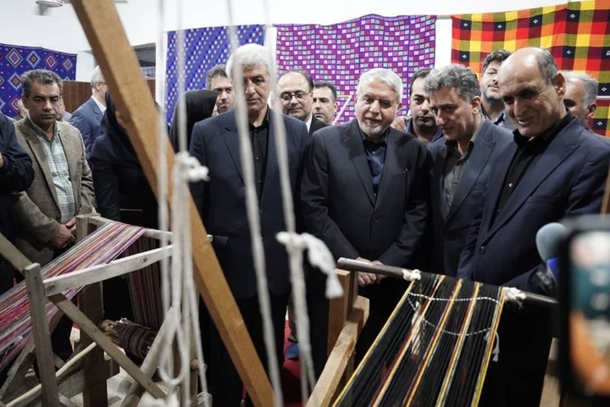 بازارهای خلیجفارس، آسیای شرقی و اروپا، مقصد تازه صنایعدستی ایران خواهند بود