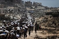 قحطی در غزه، آمریکا باز هم آدرس غلط داد!