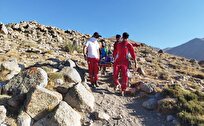 نجات ۴ کوهنورد گمشده در ارتفاعات مشکین‌شهر