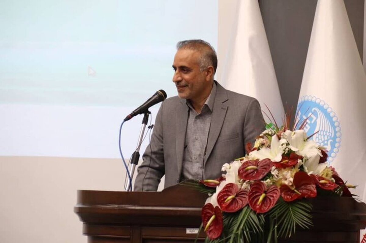 رئیس پارک علم و فناوری دانشگاه تهران ابقا شد