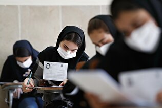 رتبه ۲ کنکور زبان: ریاضی اولویت بود، زبان برای رفع خستگی