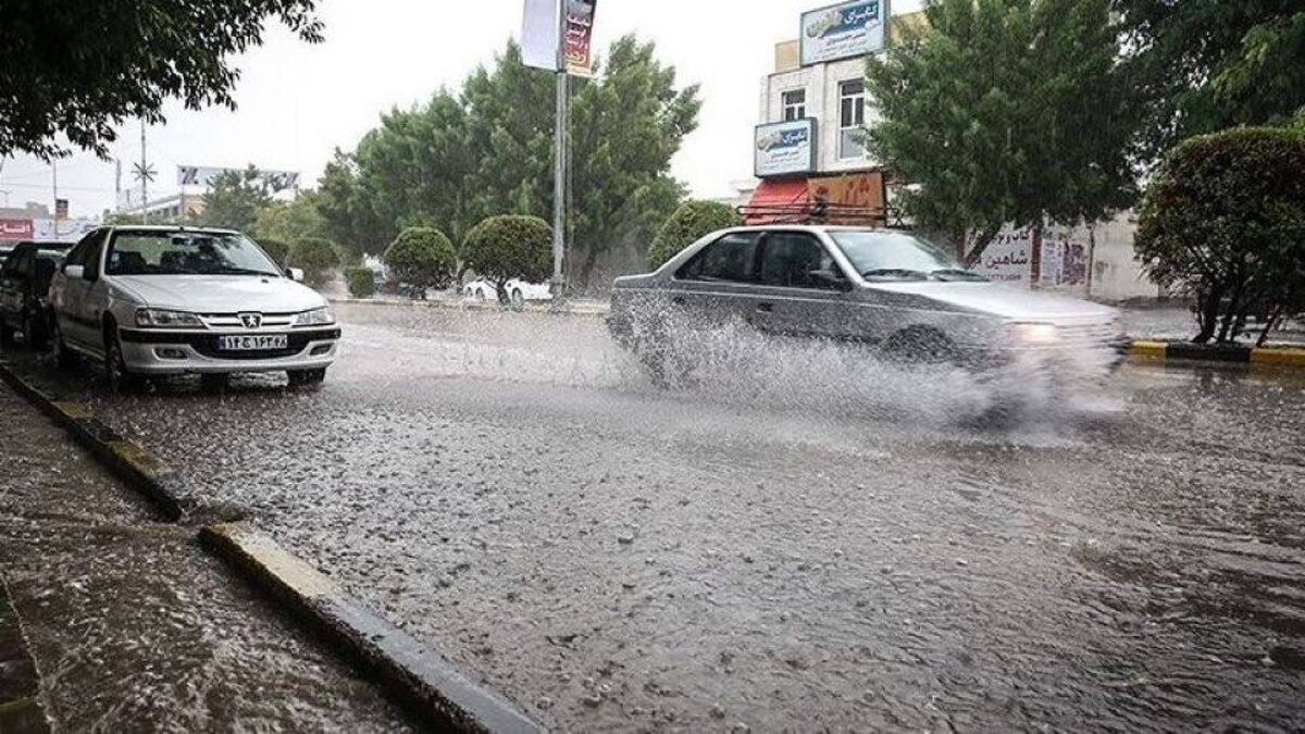 هشدار سیلاب و آمادهباش نیروهای هلالاحمر