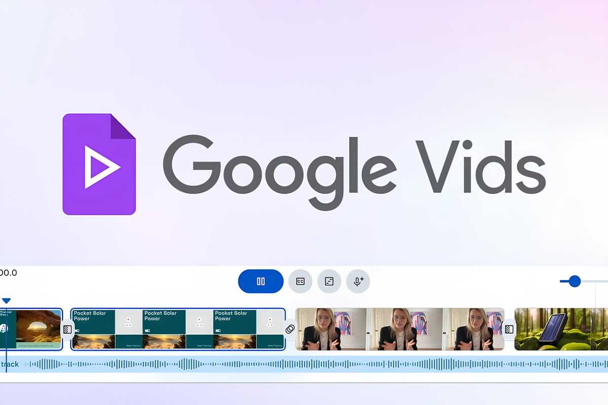 مدل زبانی Vids؛ استودیوی فیلمسازی هوش مصنوعی رایگان رونمایی شد