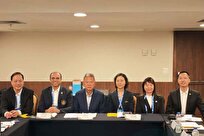 برگزاری نشست کمیته کونگ‌فو فدراسیون جهانی ووشو با حضور صدیقی و دبیرکل IWUF