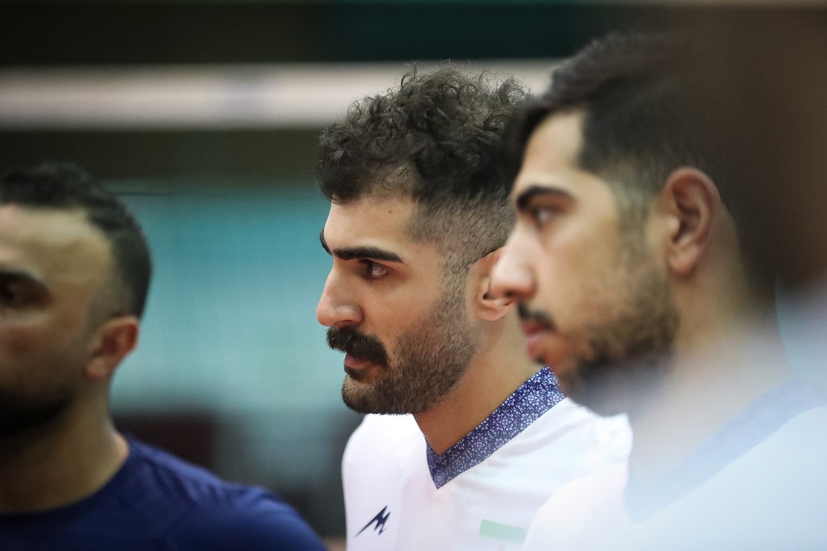 بازگشت زودهنگام سعادت به تیم ملی والیبال اسماعیل نژاد قهرمانی جهان را از دست داد؟