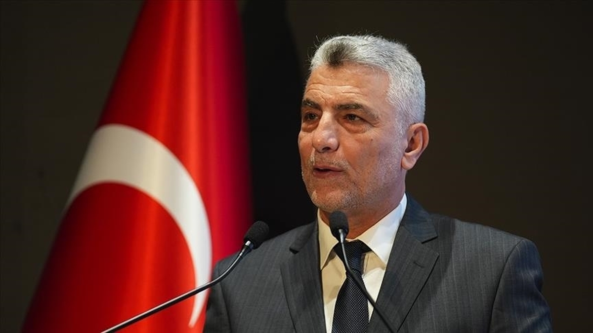 وزیر تجارت ترکیه: اردوغان بر توسعه همکاریهای اقتصادی با ایران تأکید کرد
