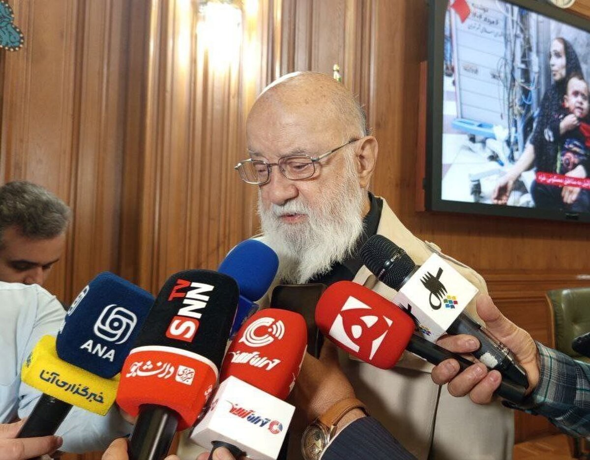 انتقاد رئیس شورای شهر تهران از وضعیت نظافت شهری