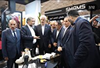 دانشگاه آزاد اسلامی آذربایجان‌شرقی؛ پیشگام پیوند علم و صنعت در نمایشگاه بین‌المللی چرم و کفش تبریز 