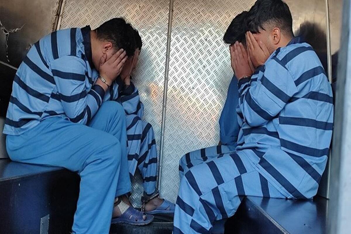 دستگیری اوباش مسلح و سابقهدار پایتخت