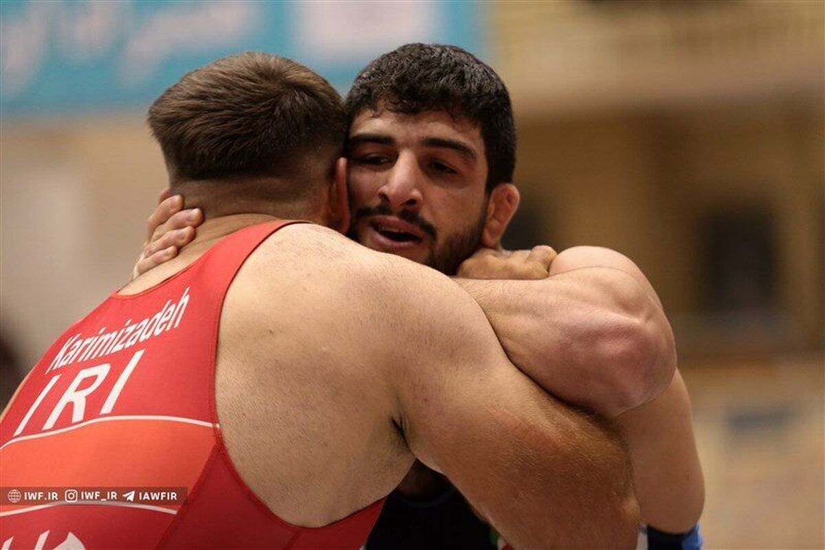 آخرین سیدبندی کشتی آزاد پیش از جهانی زاگرب؛ قاسمپور، سیداکوف، سعداللهیف و تاکاهاشی شاخصترین کشتیگیرانِ بدون سید!