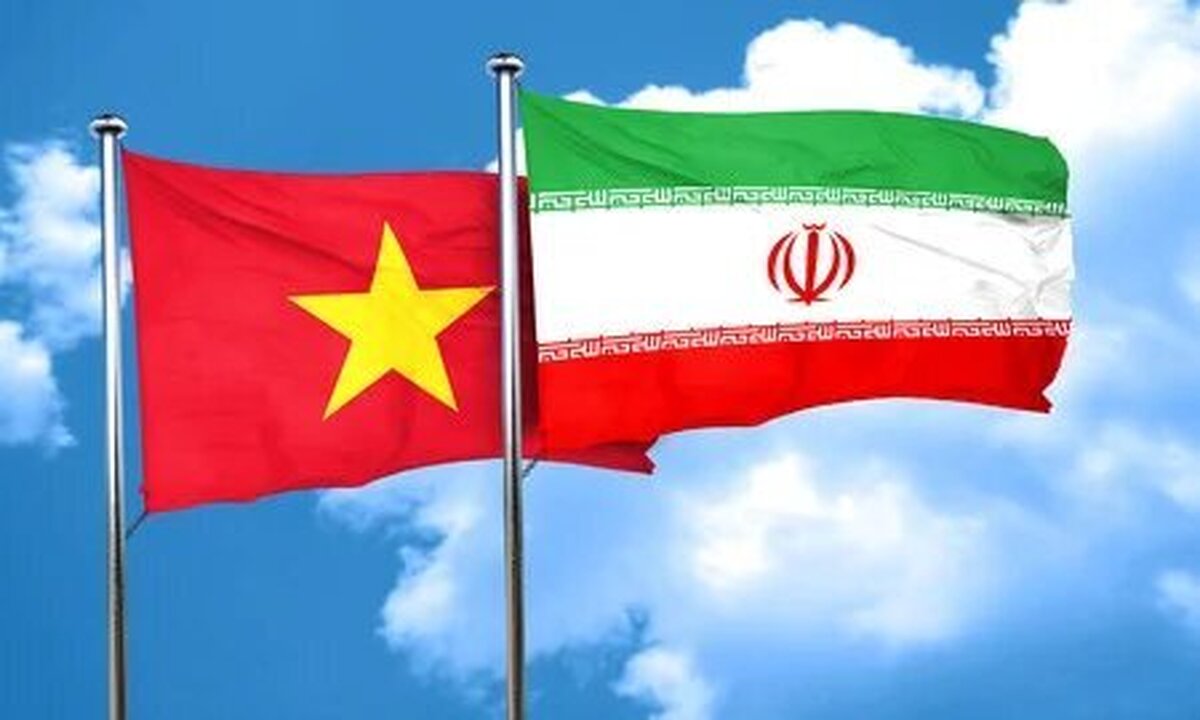 آمادگی ایران برای ارتقای سطح روابط ایران و ویتنام به مشارکت جامع