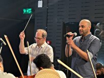 جزئیات رپرتوار کنسرت «حامی» با ارکستر نوای آفتاب اعلام شد