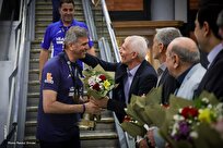 اسبقیان: حرکت فرهنگی تیم ملی والیبال جوانان مهم‌تر از قهرمانی بود/ تاکنون ۸۷ جلسه تخصصی برگزار شده است