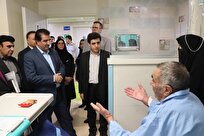 دکتر للـه گانی: بانک رفاه کارگران حضور پر رنگی در استان‌ها خواهد داشت