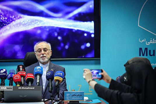 نشست خبری جایزه مصطفی(ص)