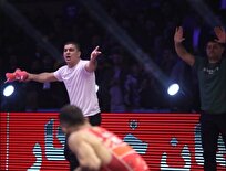 بالی‌تبار: سالن کشتی جای غیر ورزشی ها نیست/ ۲ تیم آملی بودند و برد و باخت مهم نبود