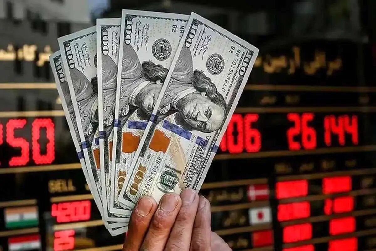 فروکش کردن التهابات و انتظارات تورمی؛ نرخ ارز اصلاح میشود