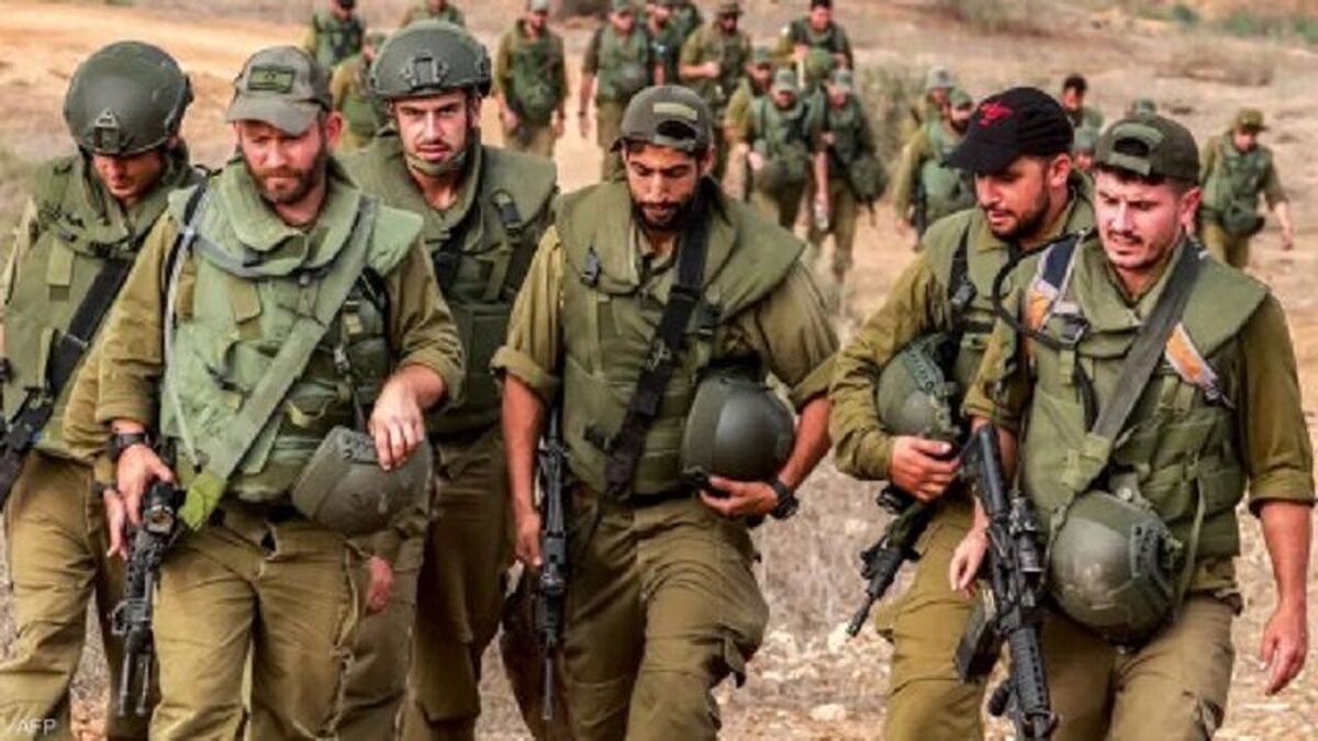 اعتراض گسترده نظامیان صهیونیست به اشغال غزه؛ تشکیل گروه «مدافعان اسرا» در ارتش