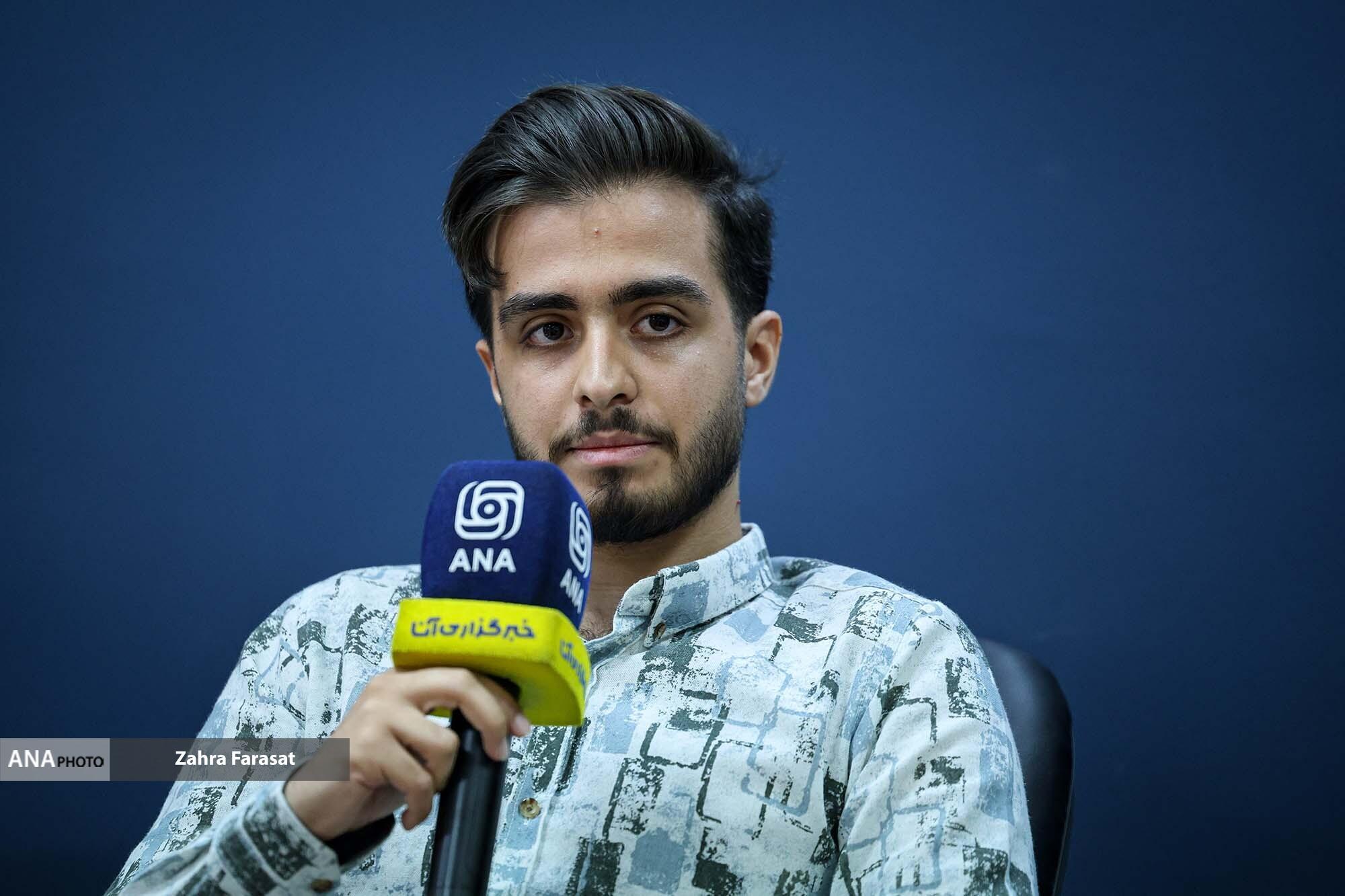 رازهای پشت رتبهبرترها/ موفقیتی با طعم تلاش در دل سختیها و یاد شهدای 12 روزه رازهای پشت رتبهبرترها/ موفقیتی با طعم تلاش در دل سختیها و یاد شهدای 12 روزه