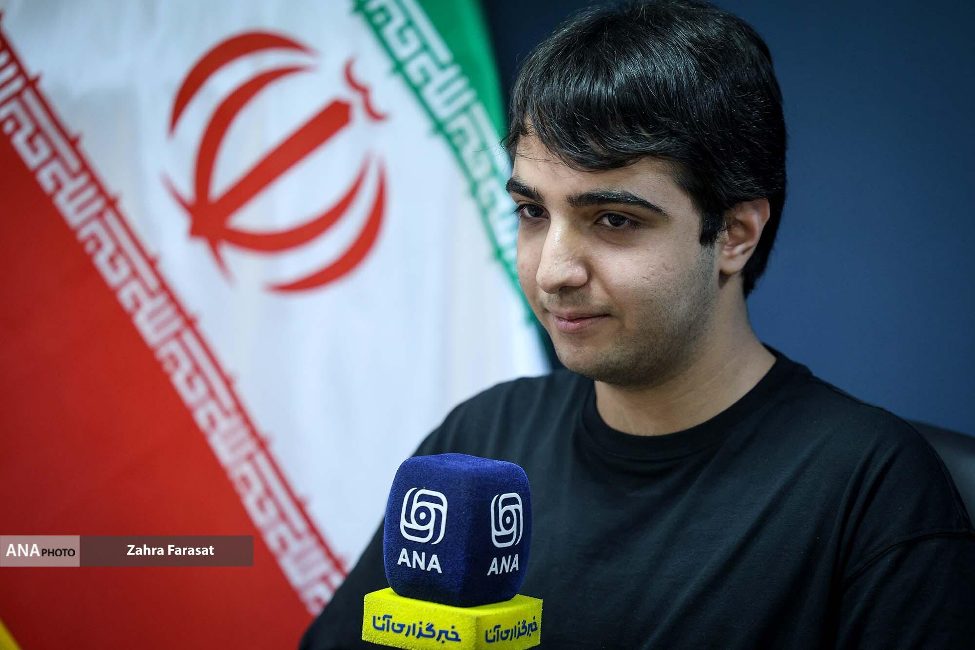 رازهای پشت رتبهبرترها/ موفقیتی با طعم تلاش در دل سختیها و یاد شهدای 12 روزه رازهای پشت رتبهبرترها/ موفقیتی با طعم تلاش در دل سختیها و یاد شهدای 12 روزه