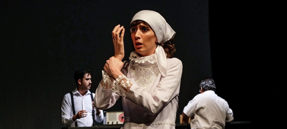 بازیگر «۹۱»: عرق ریختم، نفسنفس زدم، ولی نقش را فهمیدم!