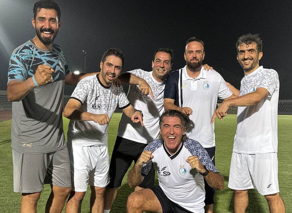 بیانی: امیدواریم مدیران جدید استقلال با تفکر ورزشی و نه سیاسی وارد عمل شوند استقلال یک هافبک میخواهد