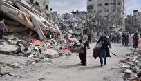 شهادت و مجروحیت ده‌ها فلسطینی در حملات گسترده رژیم صهیونیستی به غزه و کرانه باختری
