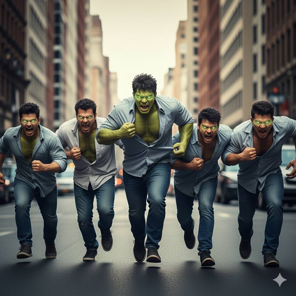 همه ما آلوده به گاما هستیم