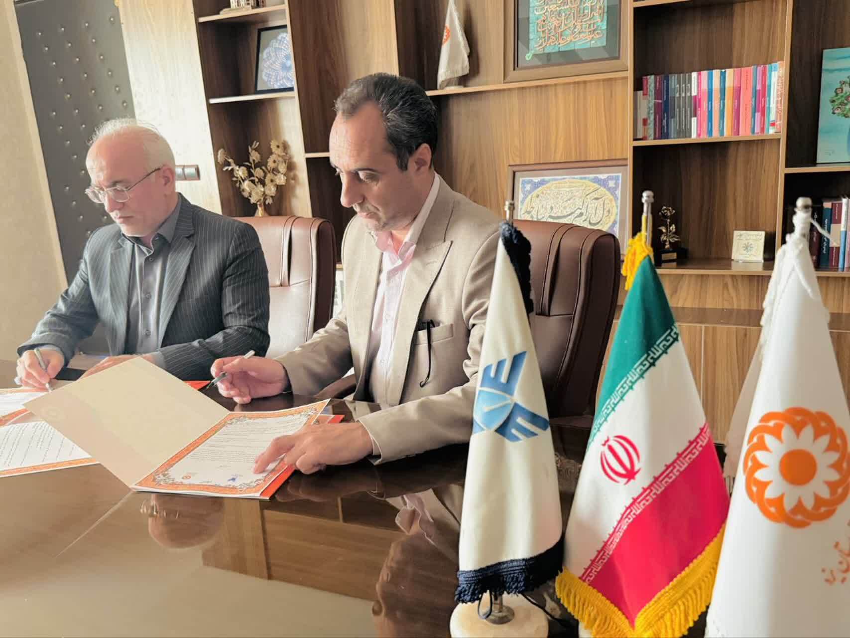 بهزیستی در قامت حامی؛ اعزام کارشناس و پشتیبانی از پژوهشهای دانشگاهی بهزیستی در قامت حامی؛ اعزام کارشناس و پشتیبانی از پژوهشهای دانشگاهی