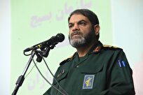 سردار معروفی: باید عباس‌گونه عمل کنیم؛ ملت ایران، ملت امام حسین (ع) است