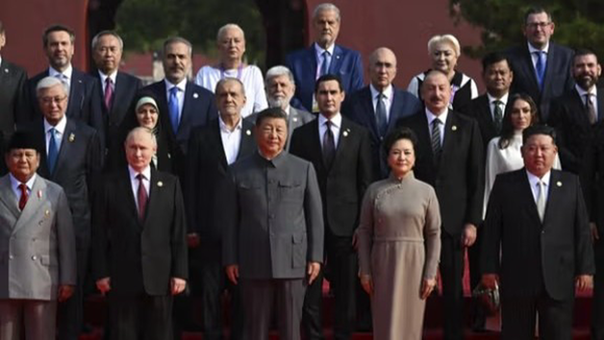 نگرانی اتحادیه اروپا از نزدیکی ایران، چین و روسیه